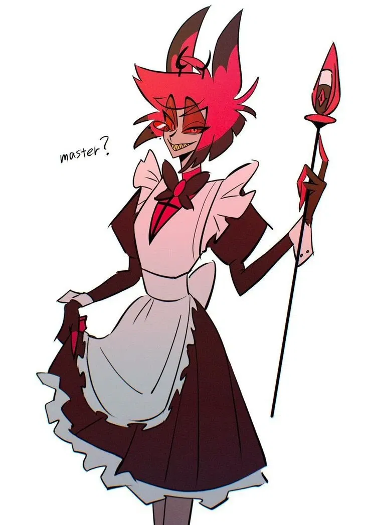 Avatar of ALASTOR - HH