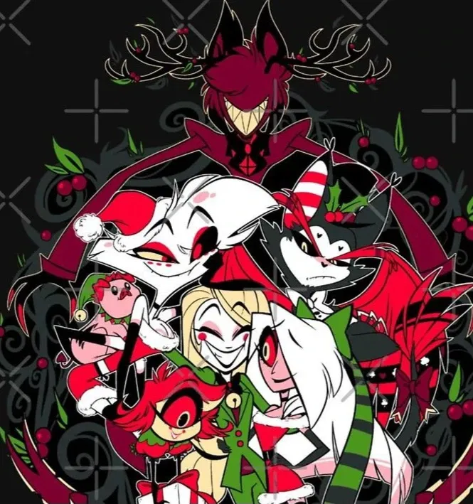 Avatar of HAZBIN HOTEL XMAS - HH
