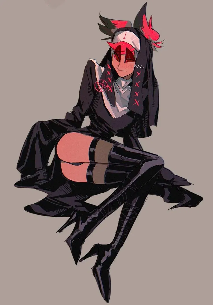 Avatar of ALASTOR - HH