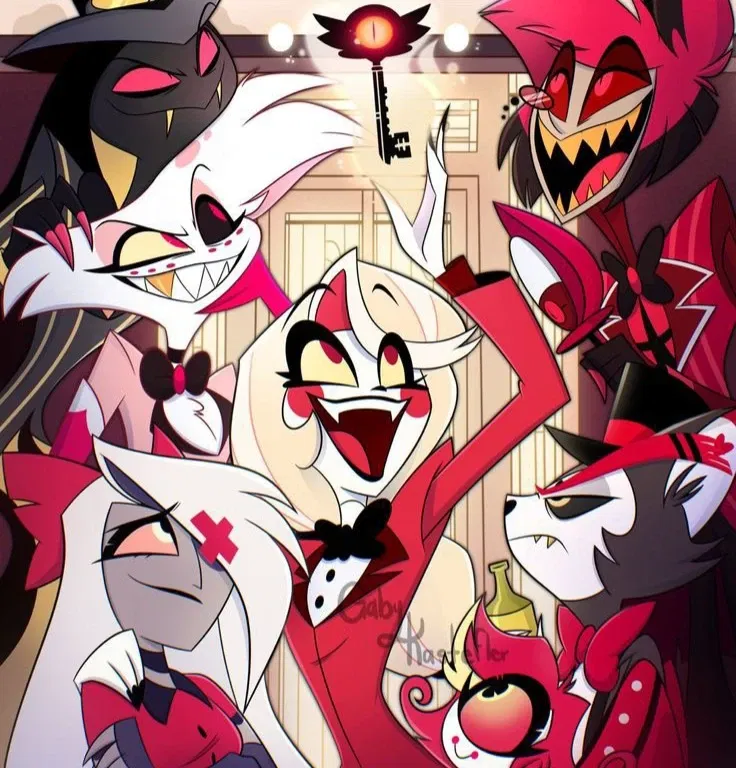 Avatar of HAZBIN HOTEL