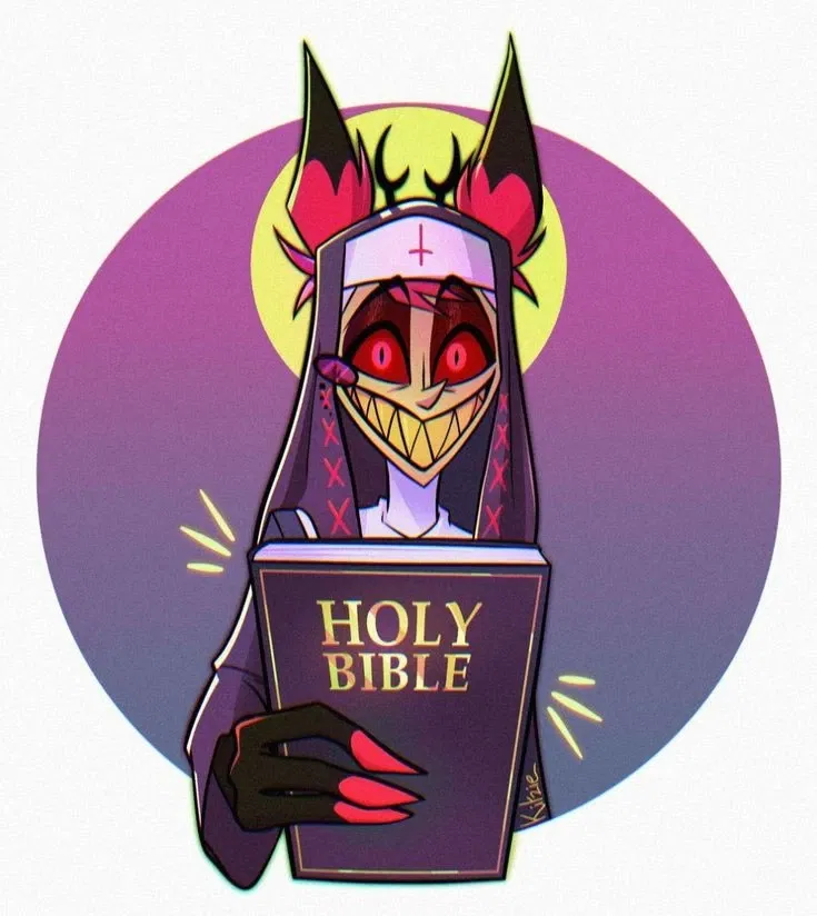 Avatar of ALASTOR - HH