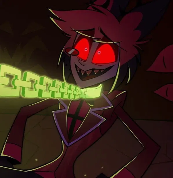 Avatar of ALASTOR - HH