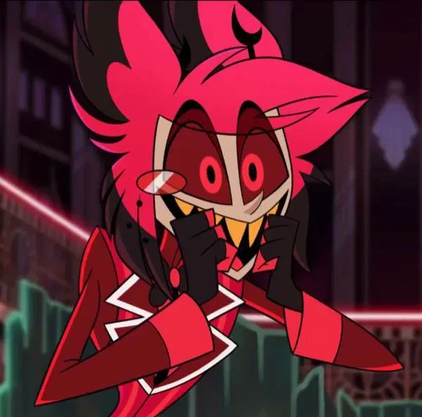 Avatar of ALASTOR - HH