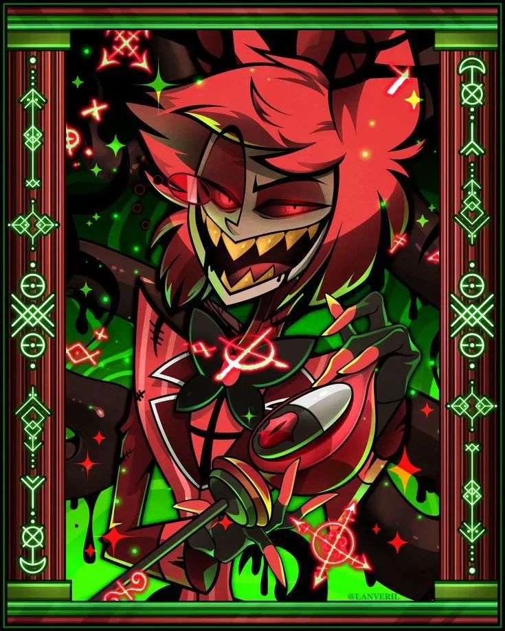 Avatar of ALASTOR - HH