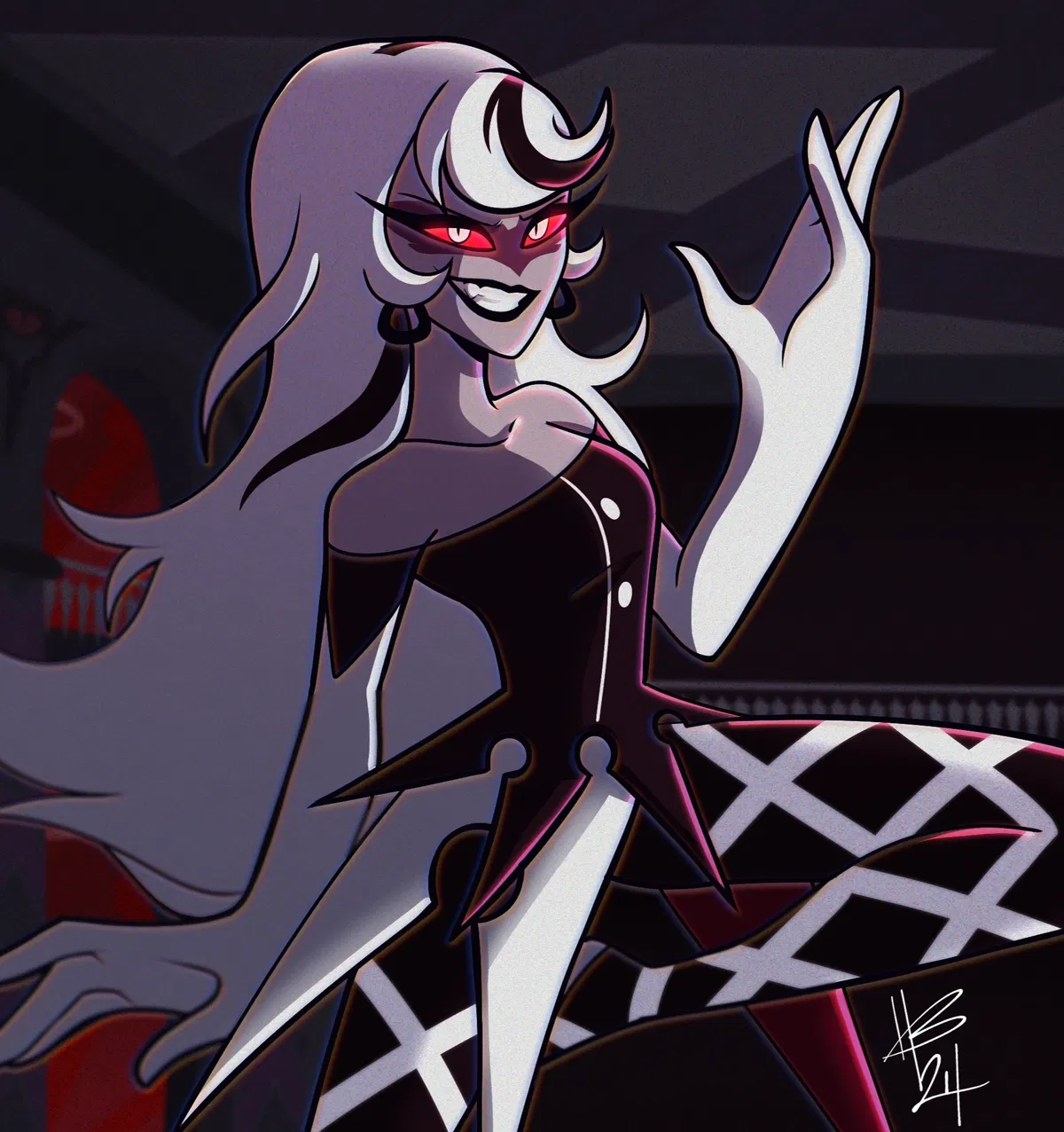 Avatar of CARMILLA CARMINE - HH