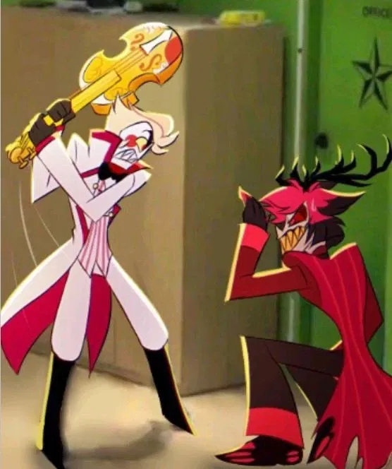 Avatar of ALASTOR AND LUCIFER - HH