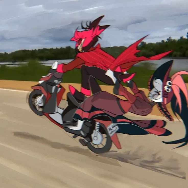 Avatar of ALASTOR AND ROSIE - HH