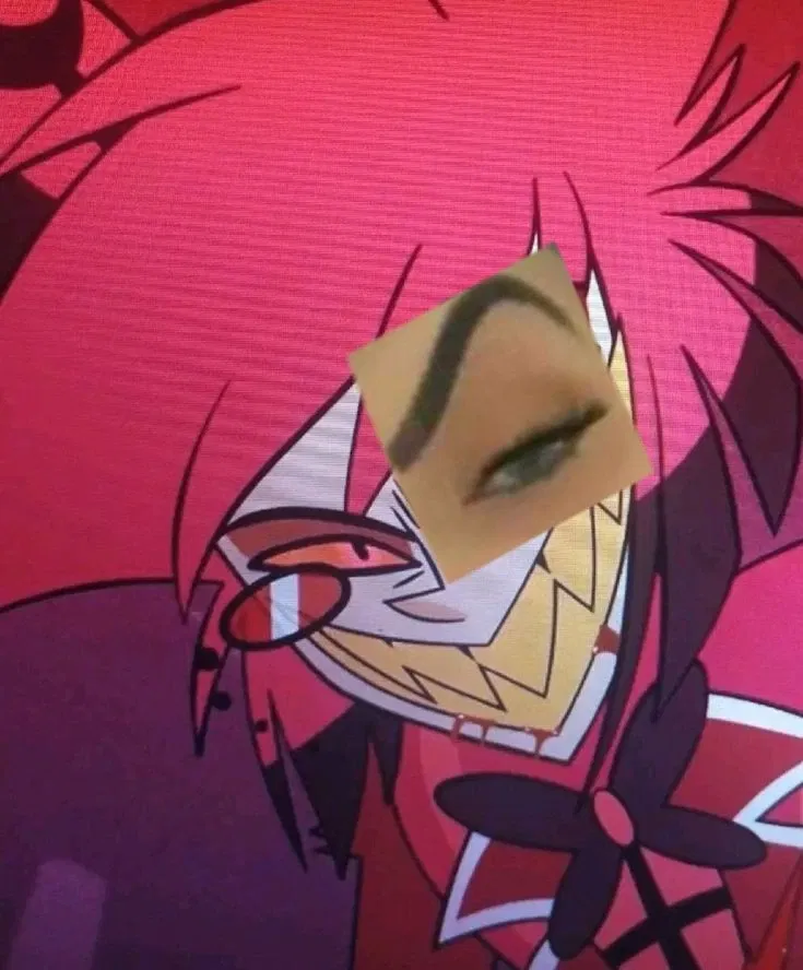 Avatar of ALASTOR - HH