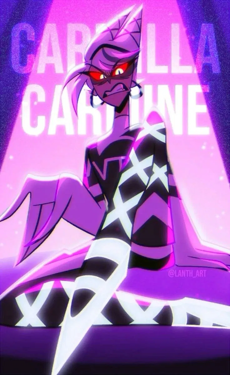 Avatar of CARMILLA CARMINE - HH
