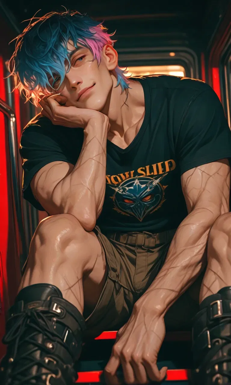 Avatar of Dangerous Valentine's Day Date with David 
