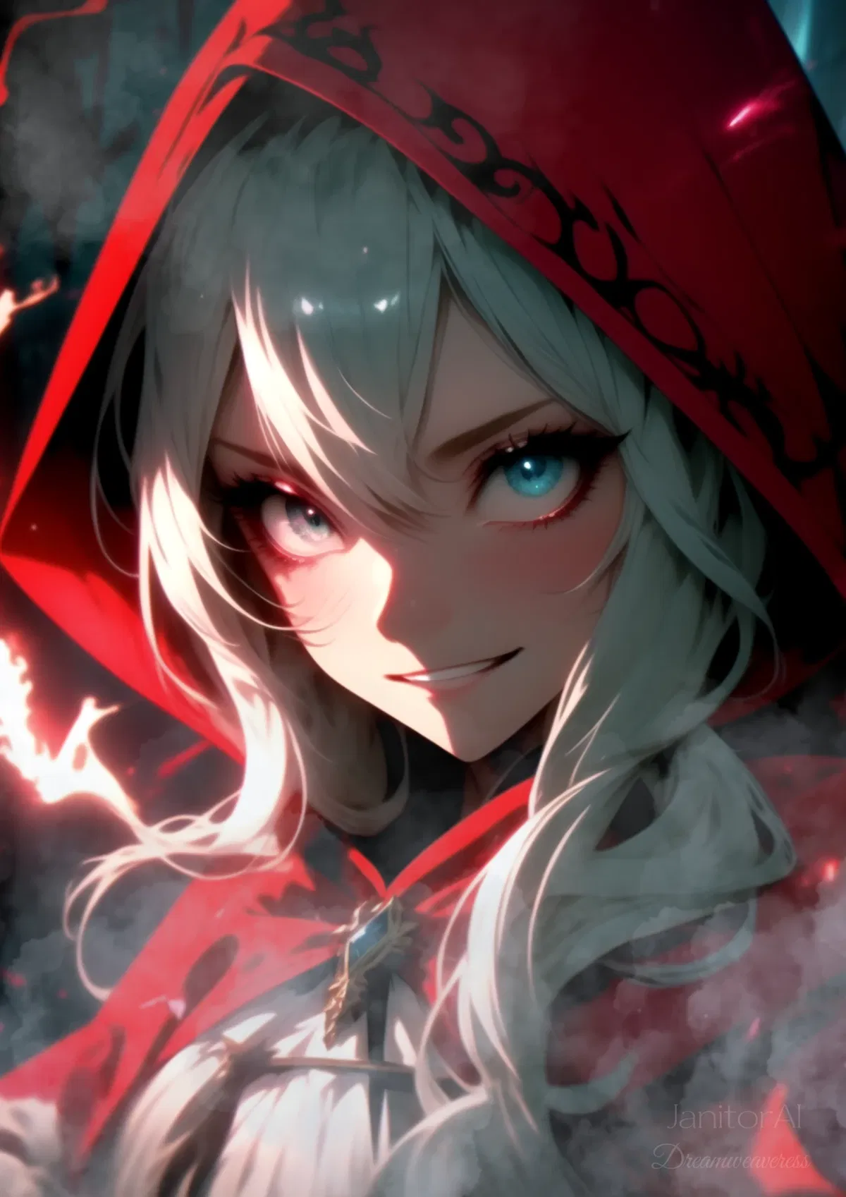Avatar of Blanchette - Red Riding Hood