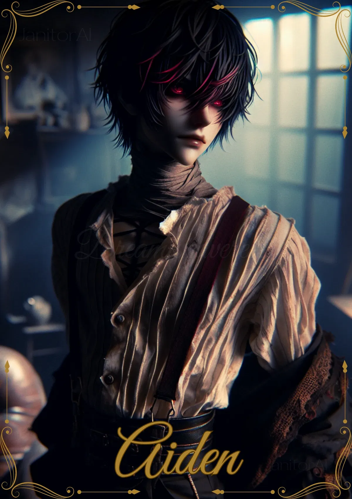 Avatar of Aiden Wilson