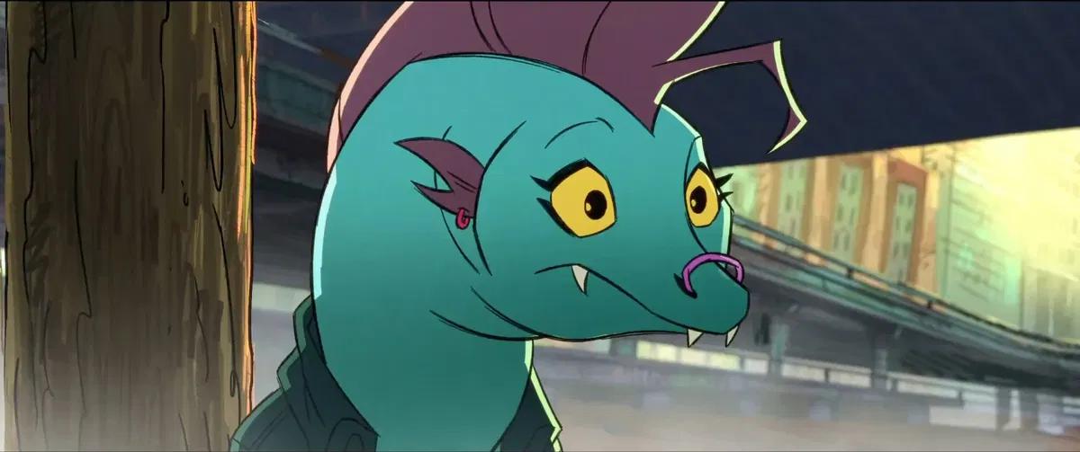 Avatar of Lee the Eel