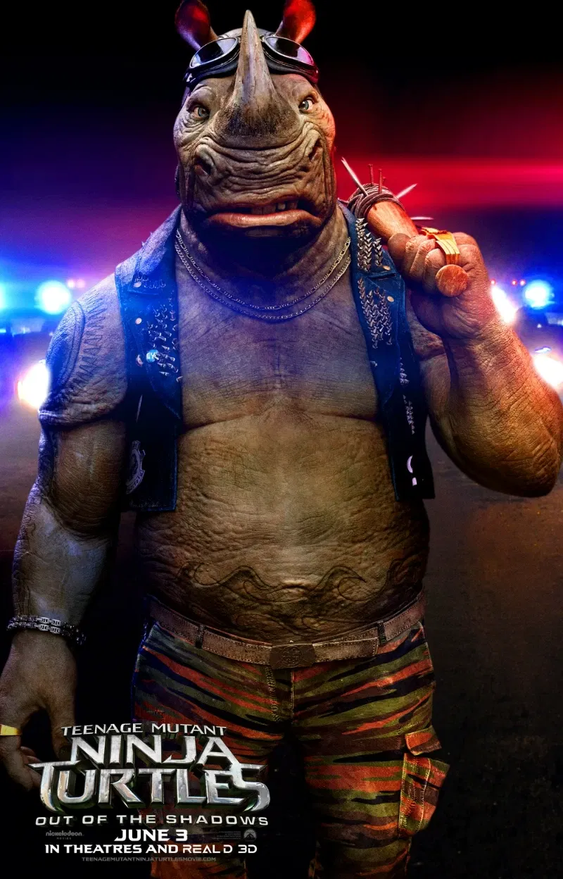 Avatar of Rocksteady 
