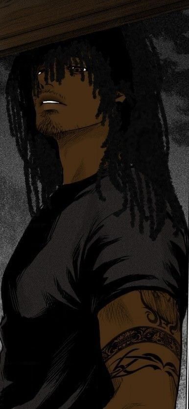 Avatar of Damian Williams (Mafia boss!!)