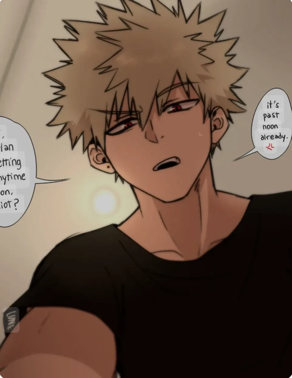 Avatar of Bakugo (Bully)