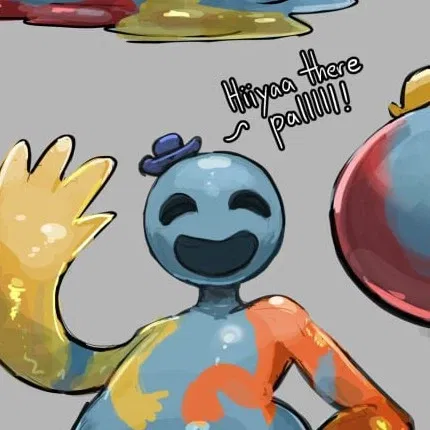 Avatar of Doey the Doughman