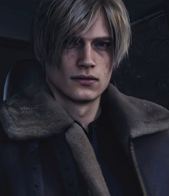 Avatar of Leon Kennedy
