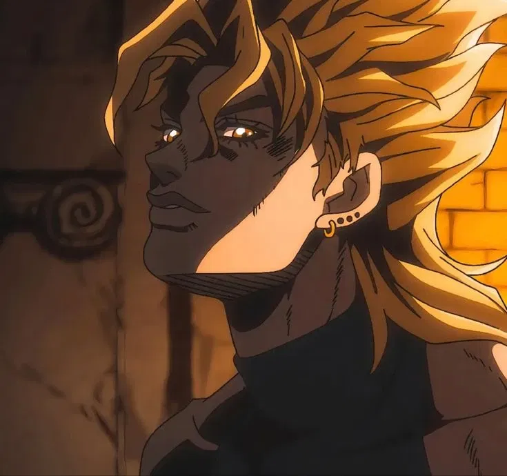 Avatar of DIO | A Christmas Surprise (JJBA)