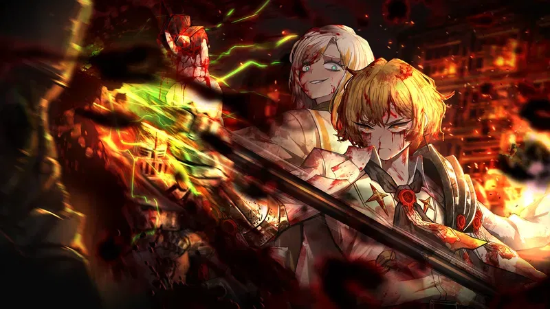 Avatar of Emil Sinclair - The One Who Shall Grip | Alt. Scenario 