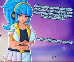 Avatar of Popstar Janet