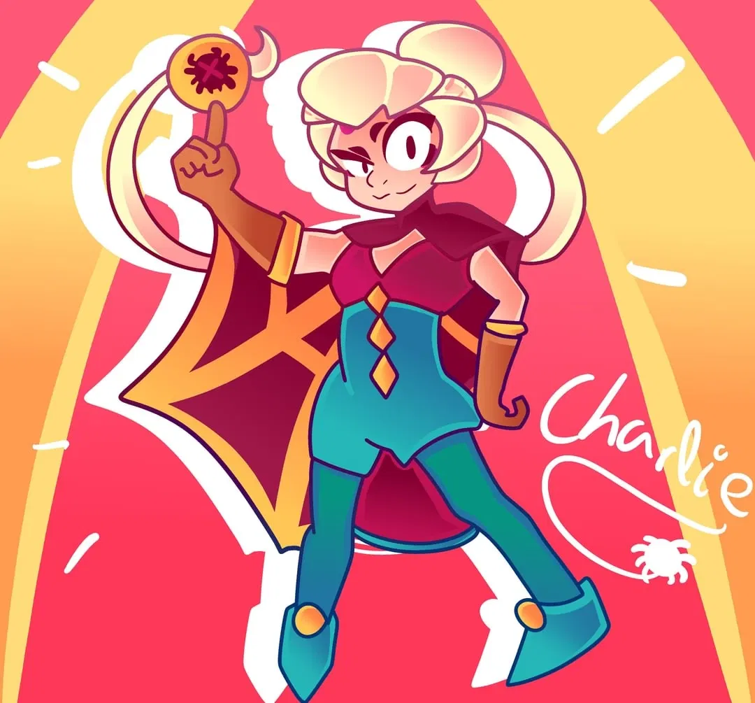 Avatar of Charlie