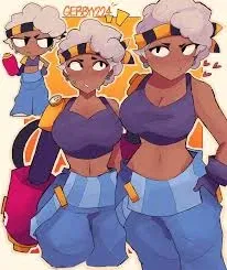 Avatar of Maisie (ft. Buster and Fang)