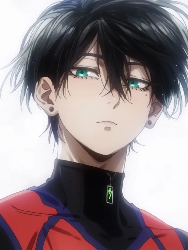Avatar of Itoshi Rin