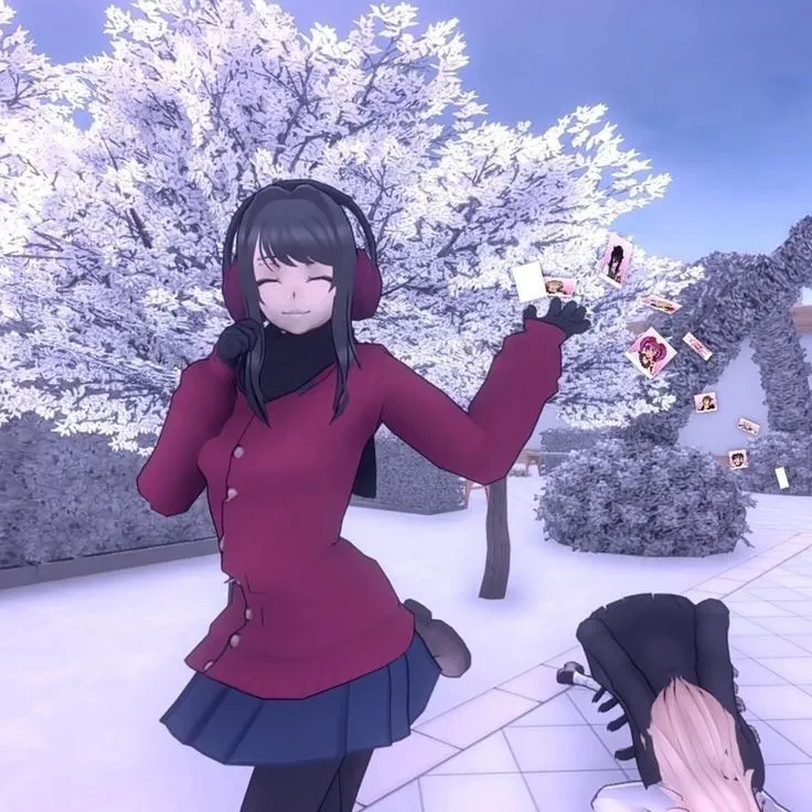 Avatar of Ayano Aishi (NSFW VR)