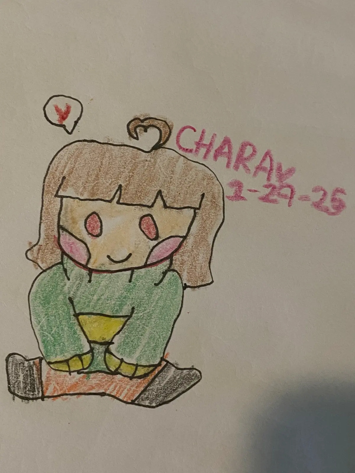 Avatar of Chara