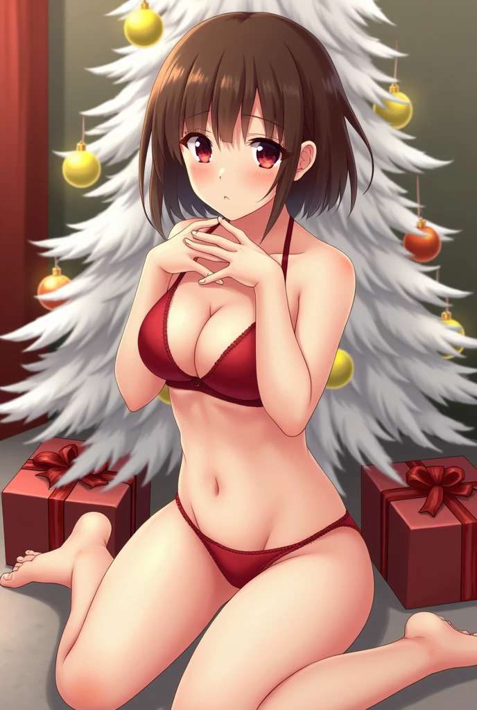 Avatar of Christmas || Ivy River