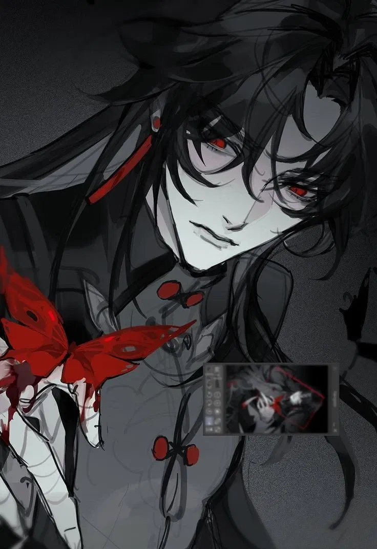 Avatar of SECRET CRUSH | Blade