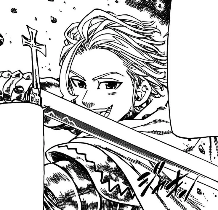 Avatar of Arthur Pendragon 