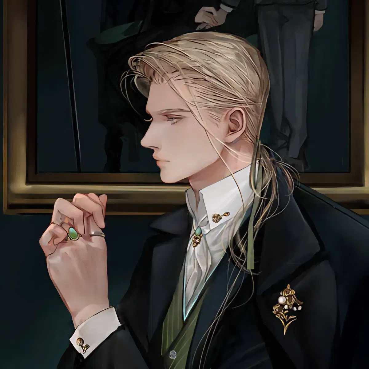 Avatar of HP - Draco Malfoy