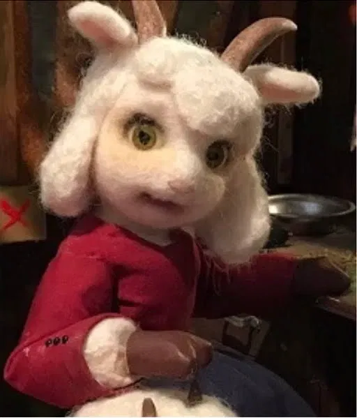 Avatar of Mother Goat (My Little Goat)