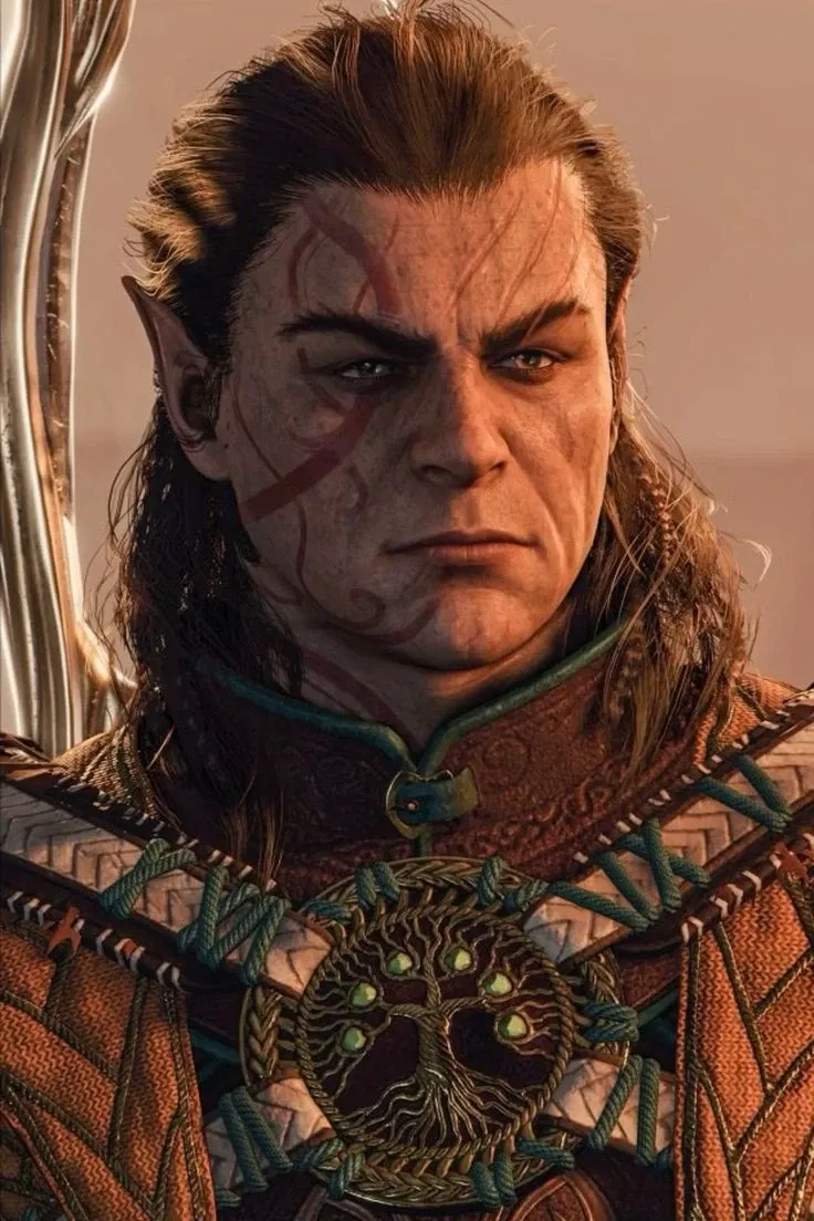 Avatar of Halsin || BG3 || Betrayal
