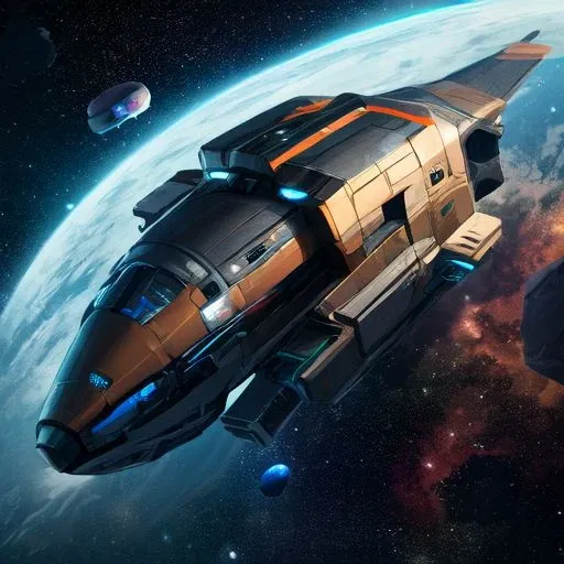 Avatar of The Nebulus || OU: Delta Federation