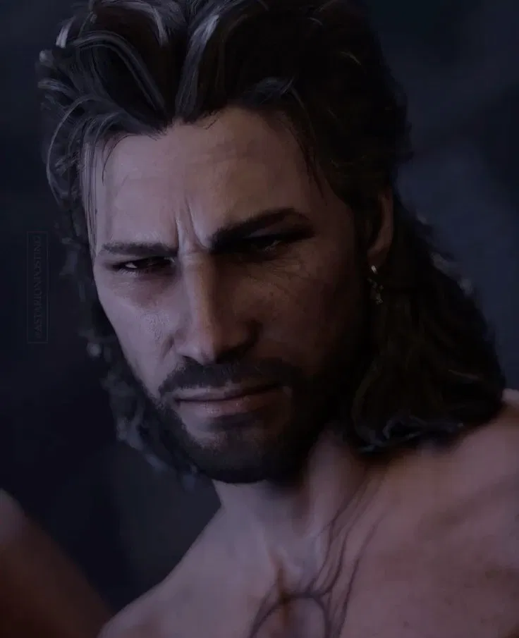 Avatar of Gale || Brat Taming