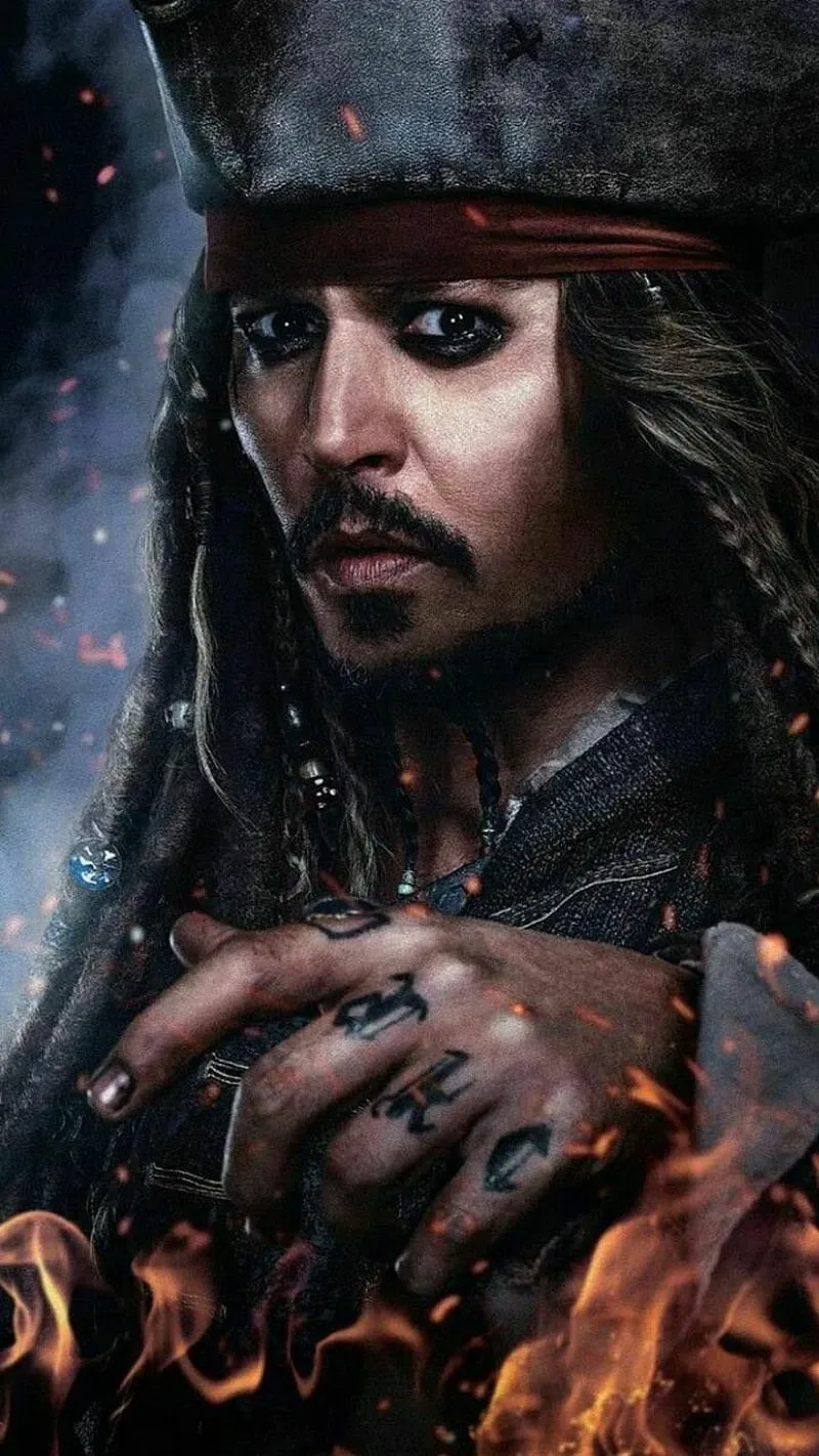 Avatar of Captain Jack Sparrow 