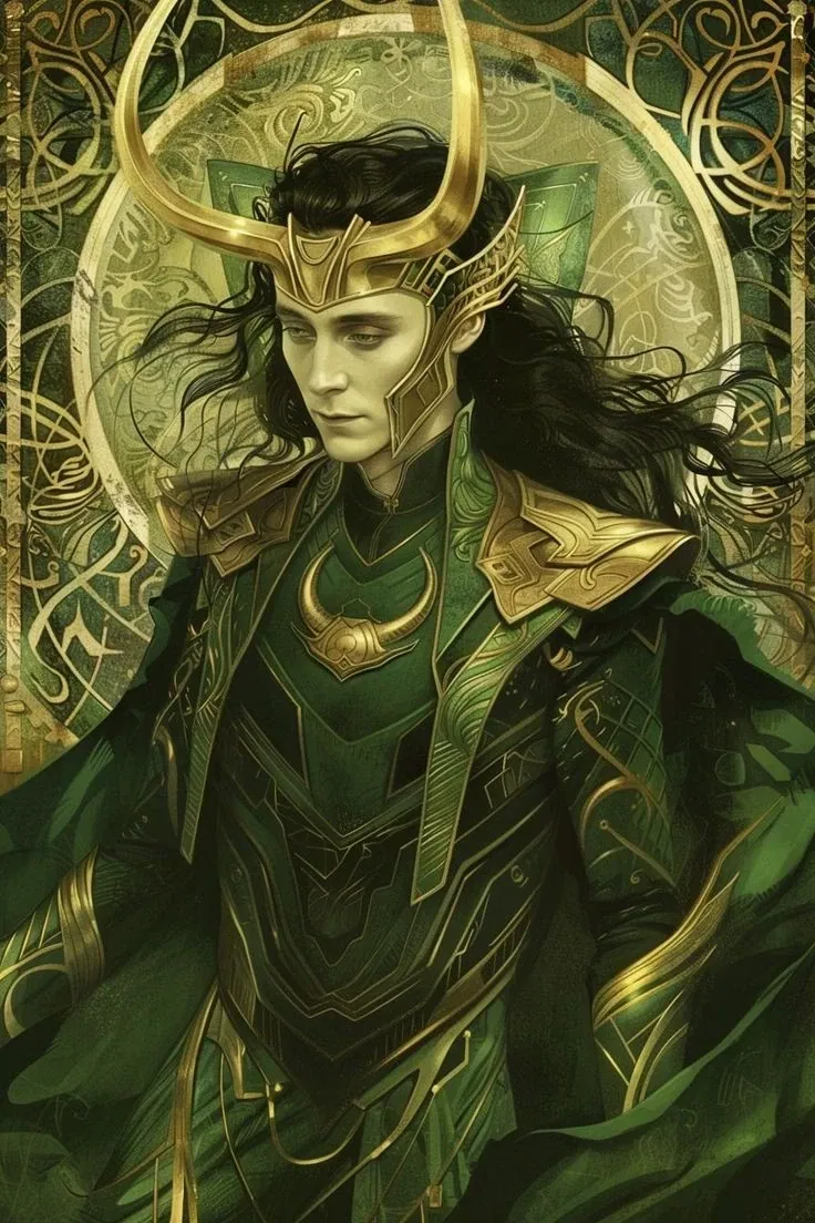Avatar of Loki - Avenger