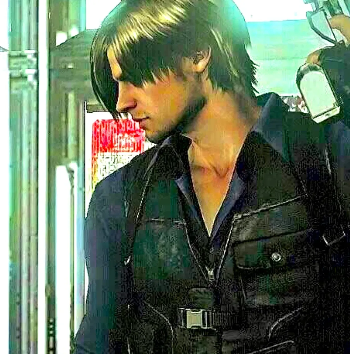 Avatar of Leon S Kennedy 