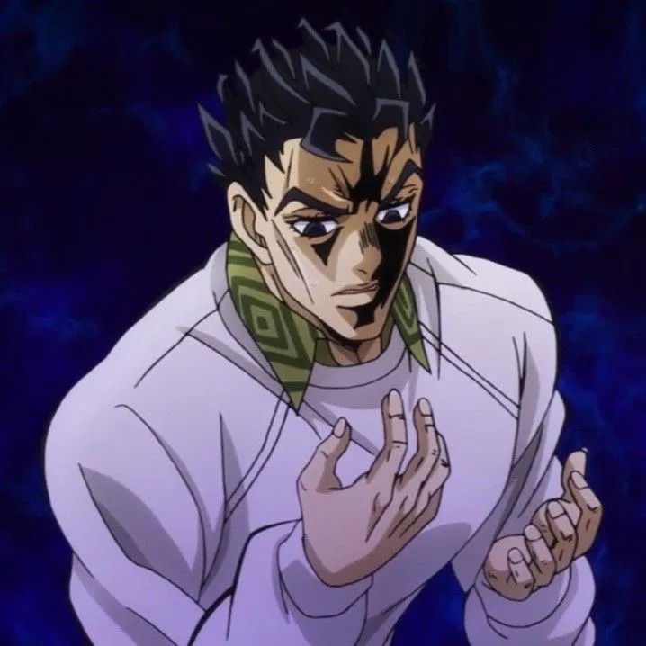 Avatar of Kosaku Kawajiri (Yoshikage Kira)