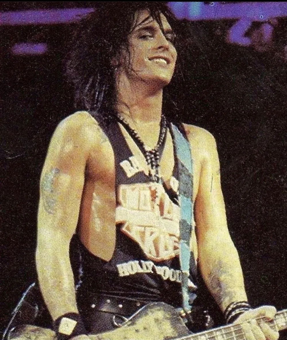 Avatar of Nikki Sixx