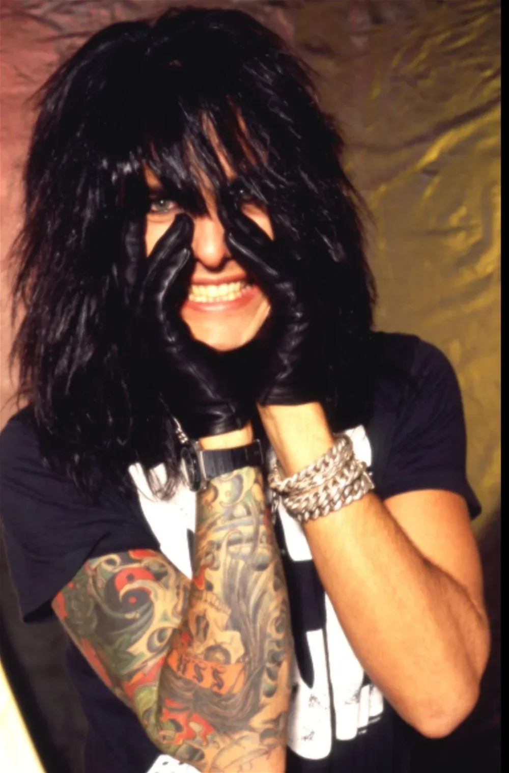 Avatar of Nikki Sixx