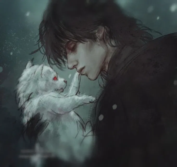 Avatar of Flynn Saunders. The werewolf hunter⚔️