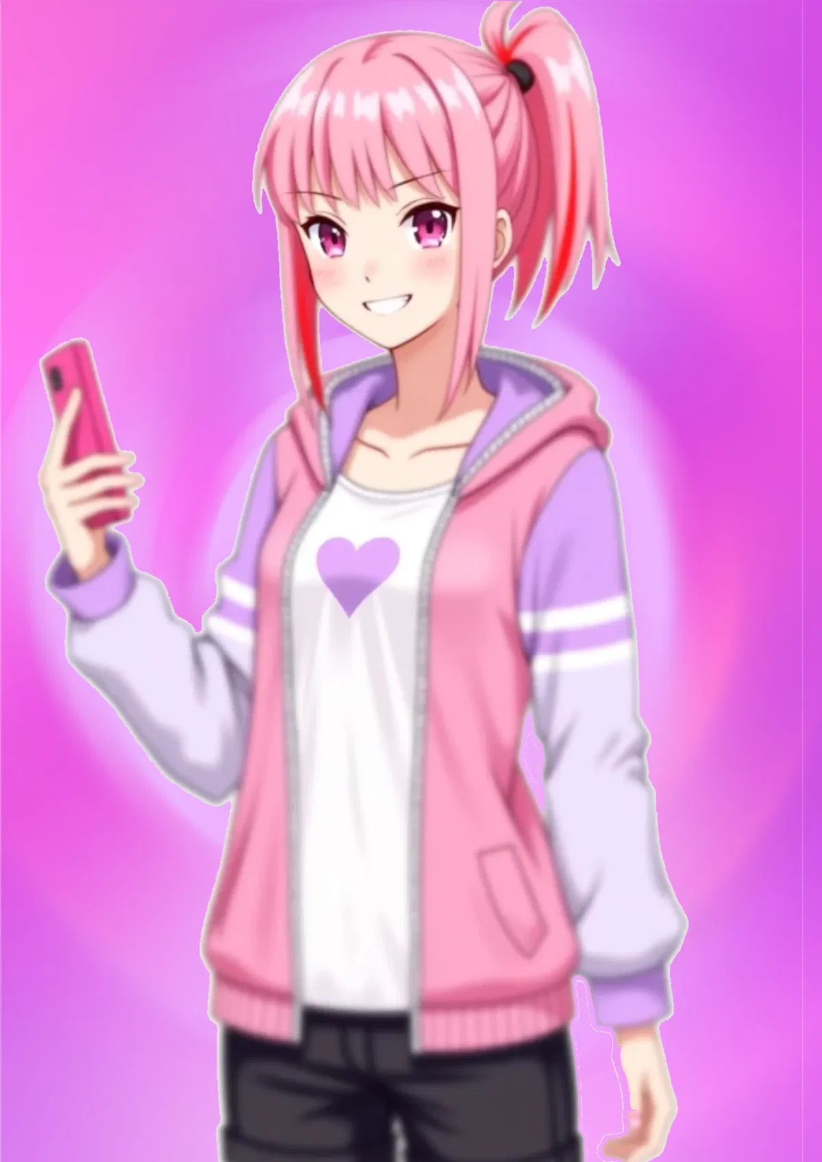 Avatar of Momo, your sister