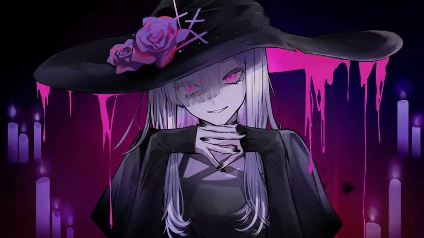 Avatar of Sam: Witch Of The End