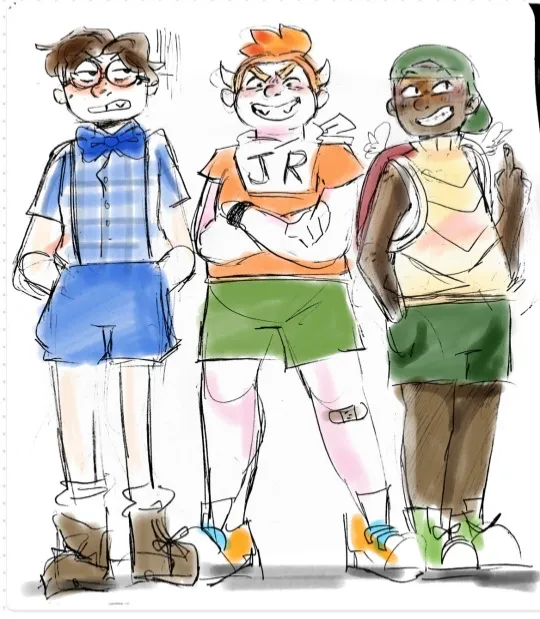 Avatar of Cody, Junior, and Joesph!