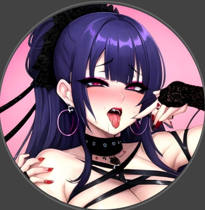 Avatar of Friends hot goth mom, nina