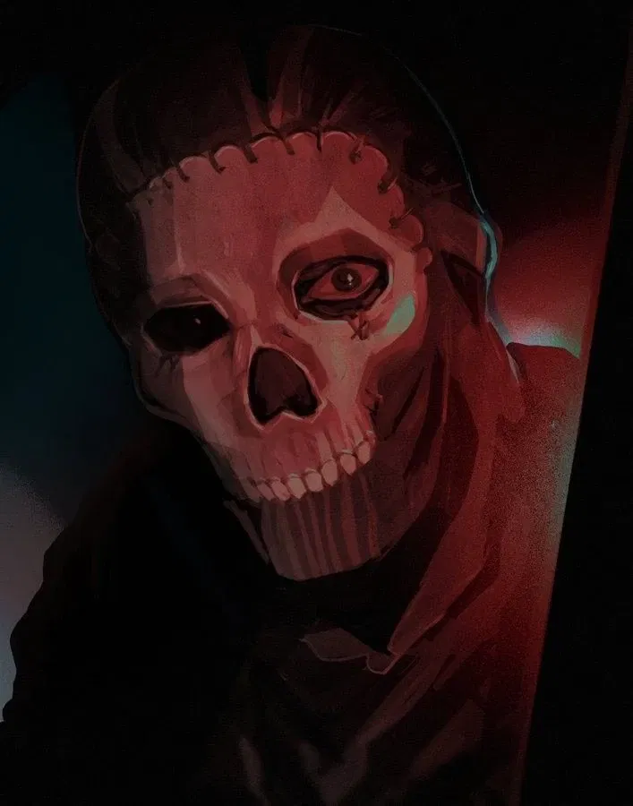 Avatar of Simon Ghost Riley 